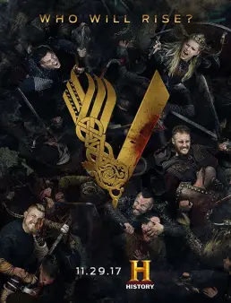 مسلسل Vikings الموسم 5 الحلقة 10