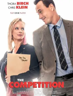 فيلم The Competition مترجم