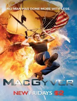 مسلسل MacGyver الموسم 1 الحلقة 4