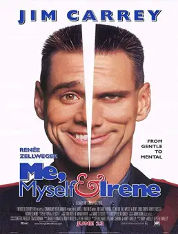 فيلم Me, Myself &amp; Irene 2000 مترجم