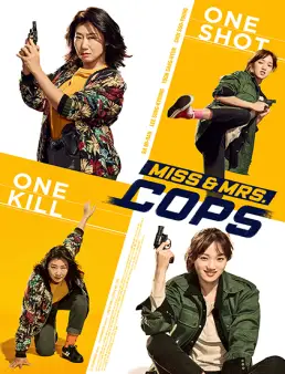 فيلم Miss &amp; Mrs. Cops 2019 مترجم