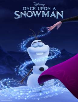 فيلم Once Upon a Snowman 2020 مترجم
