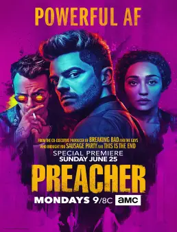 مسلسل Preacher الموسم 2 الحلقة 13
