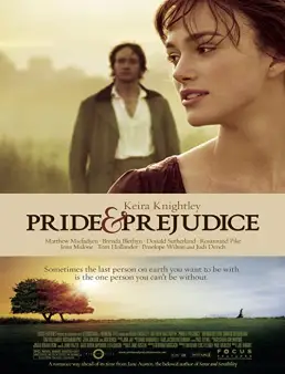 فيلم Pride &amp; Prejudice 2005 مترجم