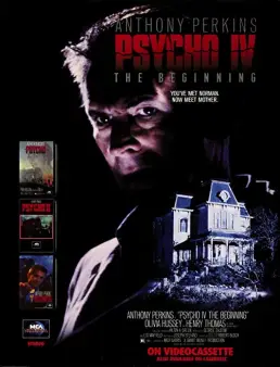 فيلم Psycho IV: The Beginning 1990 مترجم