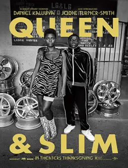 فيلم Queen &amp; Slim 2019 مترجم