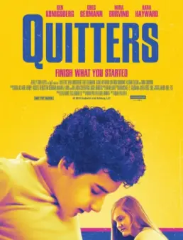 فيلم Quitters 2015 مترجم