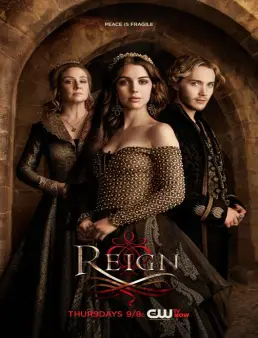 مسلسل Reign الموسم 2 الحلقة 22 والاخيرة