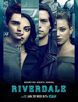 مسلسل Riverdale الموسم 5 الحلقة 19 والاخيرة