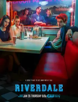 مسلسل Riverdale الموسم 1 الحلقة 13 والاخيرة