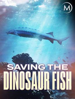 فيلم Saving the Dinosaur Fish 2020 مترجم