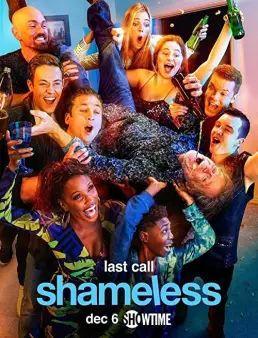 مسلسل Shameless الموسم 11 الحلقة 12
