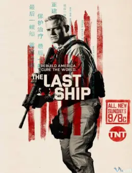 مسلسل The Last Ship الموسم 3 الحلقة 1