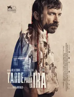 مشاهدة فيلم The Fury of a Patient Man مترجم