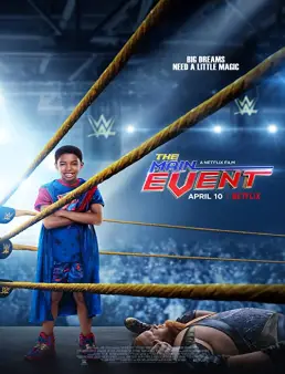 فيلم The Main Event 2020 مترجم