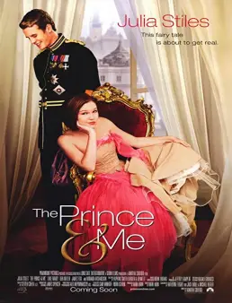 فيلم The Prince &amp; Me 2004 مترجم