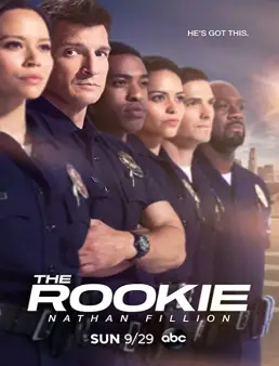 مسلسل The Rookie الموسم 3 الحلقة 14