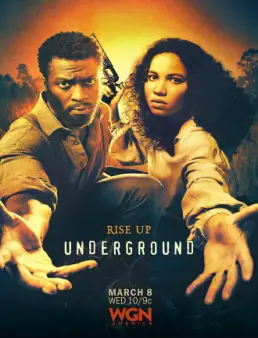مسلسل Underground الموسم 2 الحلقة 3