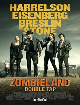 فيلم Zombieland: Double Tap 2019 مترجم