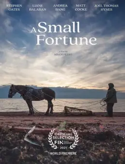 فيلم A Small Fortune 2021 مترجم