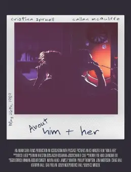 فيلم About him and her 2023 مترجم