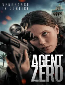 فيلم Agent Zero 2025 مترجم | العميل صفر