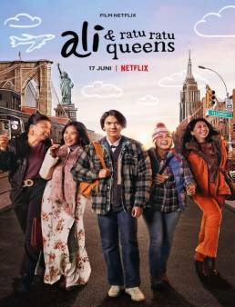 فيلم Ali &amp; Ratu Ratu Queens 2021 مترجم
