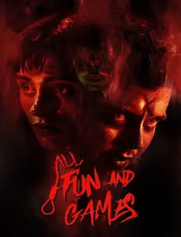 فيلم All Fun and Games 2023 مترجم