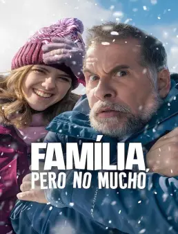 فيلم Almost Family 2025 مترجم