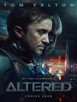 فيلم Altered 2025 مترجم