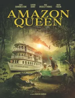 فيلم ملكة الأمازون Amazon Queen 2021 مترجم