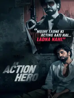 فيلم An Action Hero" 2022" مترجم