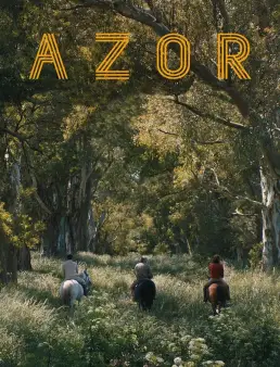 فيلم Azor 2021 مترجم