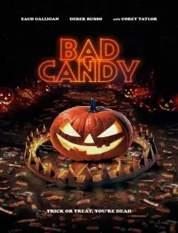 فيلم Bad Candy 2021 مترجم