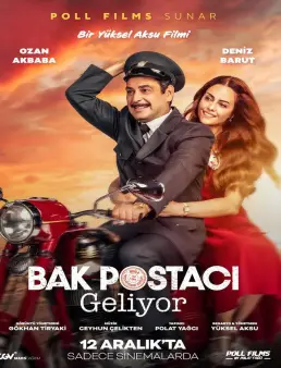 فيلم Bak Postacı Geliyor 2025 مترجم | انظر ساعي البريد قادم