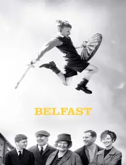 فيلم Belfast 2021 مترجم