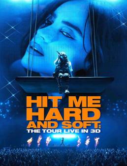 فيلم Billie Eilish Hit Me Hard and Soft The Tour Live in 3D 2026 مترجم | بيلي إيليش