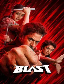 فيلم Blast (2026) مترجم | الانفجار