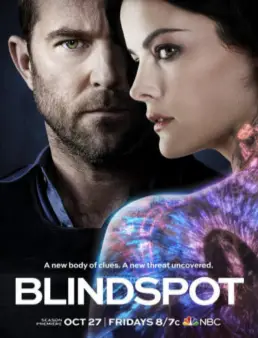 مسلسل Blindspot الموسم 3 الحلقة 14