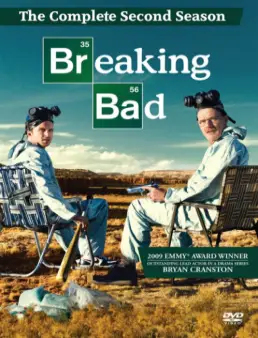 مسلسل Breaking Bad الموسم 2 الحلقة 13 الأخيرة