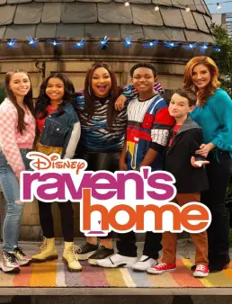 مسلسل Raven's Home الموسم 4 الحلقة 7