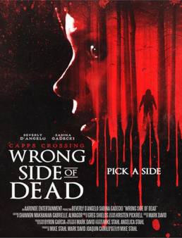 فيلم Capps Crossing: Wrong Side of Dead 2026 مترجم