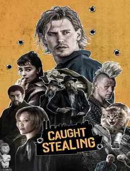 فيلم Caught Stealing 2025 مترجم