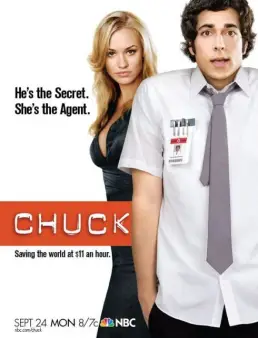 مسلسل Chuck الموسم 2 الحلقة 22 والاخيرة