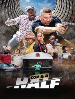 فيلم Cop &amp; a Half 2025 مترجم
