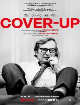 فيلم Cover-Up 2025 مترجم