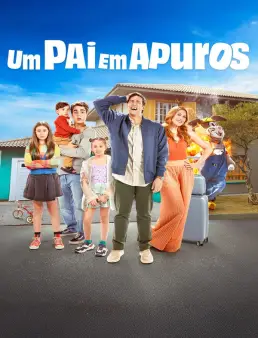 فيلم Daddy's in Trouble 2026 مترجم