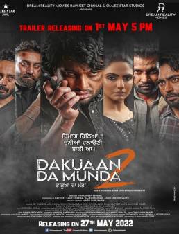 فيلم Dakuaan Da Munda 2 2022 مترجم