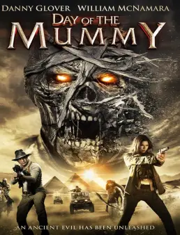 فيلم Day of the Mummy 2014 مترجم | يوم المومياء