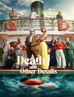 مسلسل Death and Other Details الموسم 1 الحلقة 10 الاخيرة